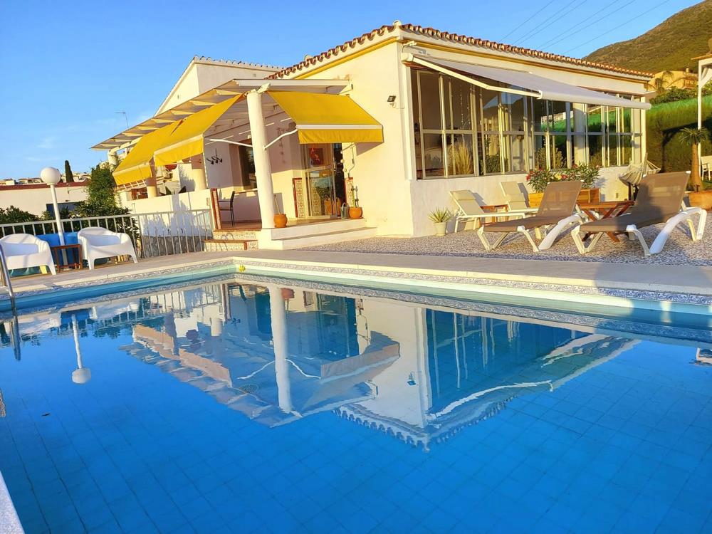 Charmant huis in Alhaurin el Grande