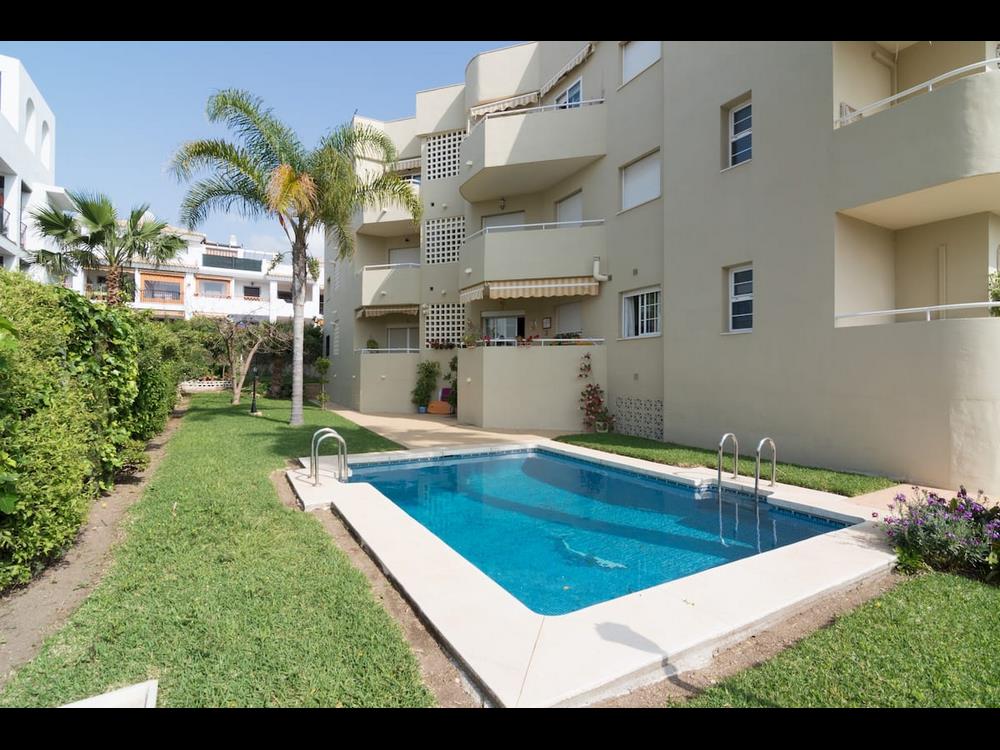 Penthouse met zeezicht – La Carihuela