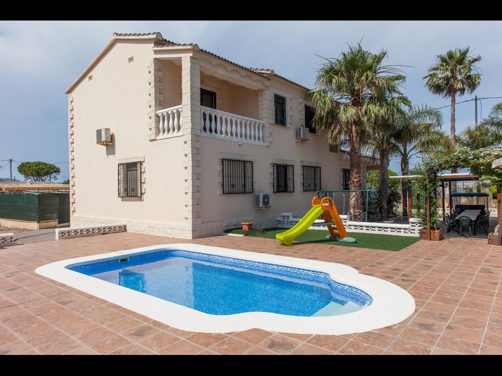 Villa in 