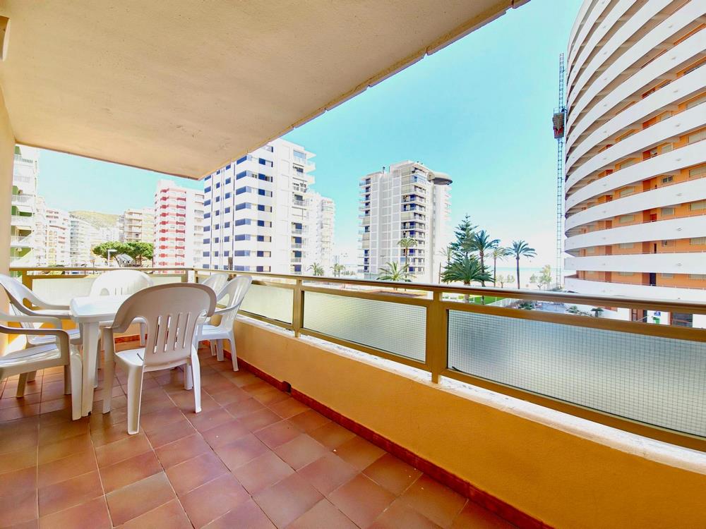 Appartement in El Racó de Cullera