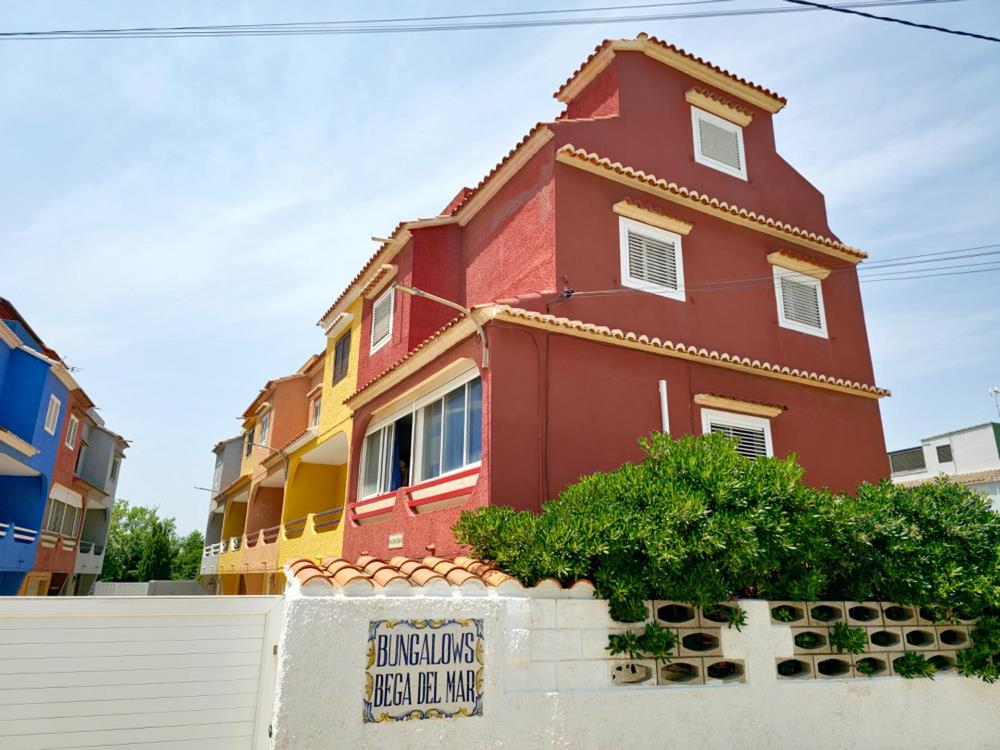 Rijtjeshuis in Sueca